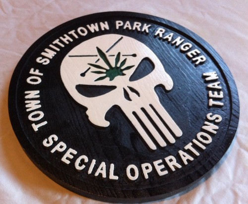 Police smithtown park ranger - smithtown,