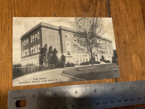 Original vintage postcard - original,